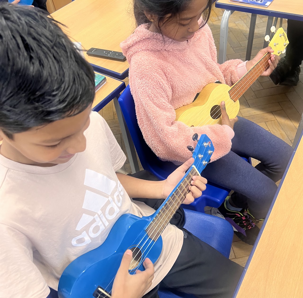 Music in action - photo 2